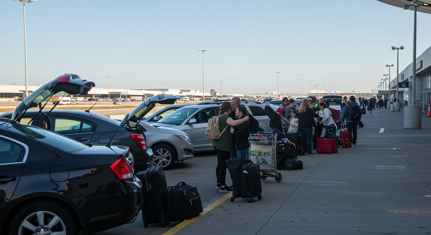 Domestic Airport