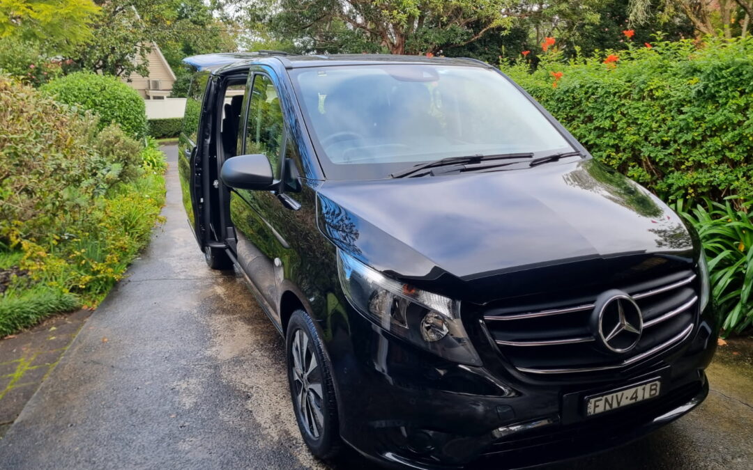 Airport Transfers with Kids: Sydney Airport to City with Baby Seats