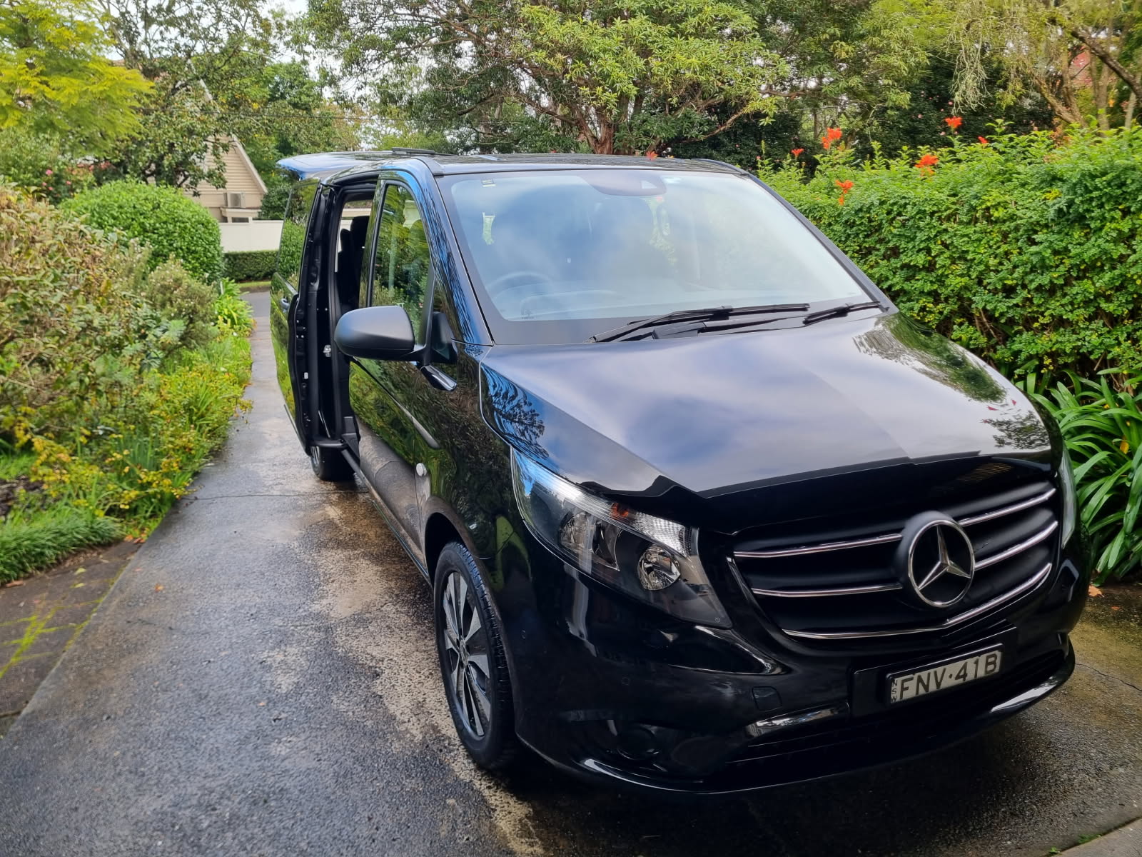 taxi service sydney
