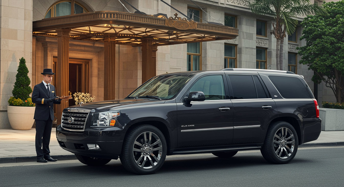chauffeur service