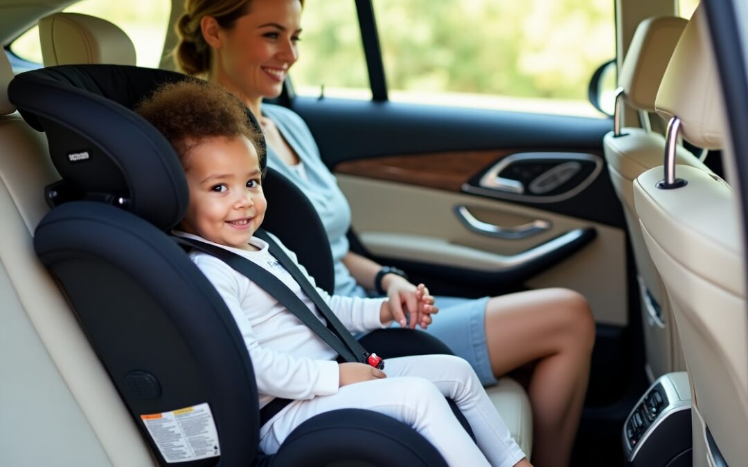 Why Taxis Are Safer Than Uber for Families with Young Kids in Sydney