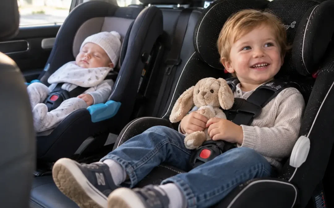 Flying Into Sydney With a 5-Year-Old and No Car Seat: One US Family’s First Morning